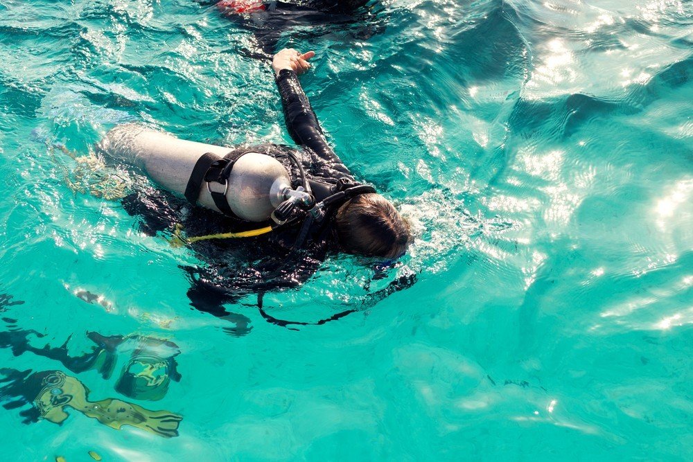 Scopri lo Scuba Diving a Golfo Aranci