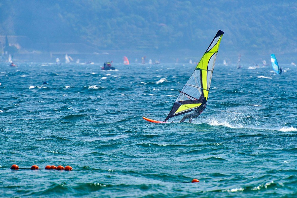 Lezione Individuale Windsurf (2 ore)