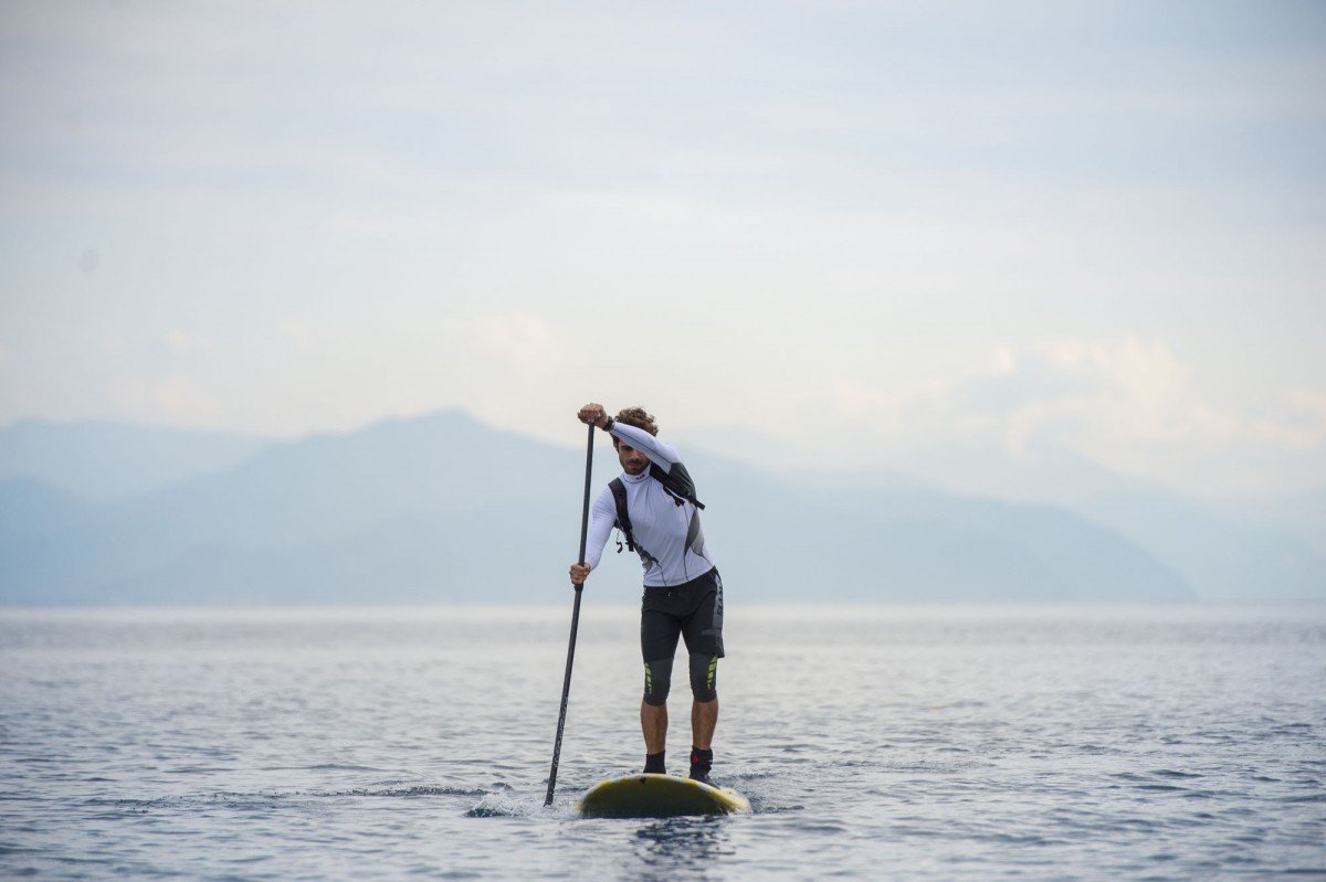 SUP Adventure a Portofino