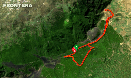 Bike Tour La Llanía - Fireba - Observatorio - La Llanía