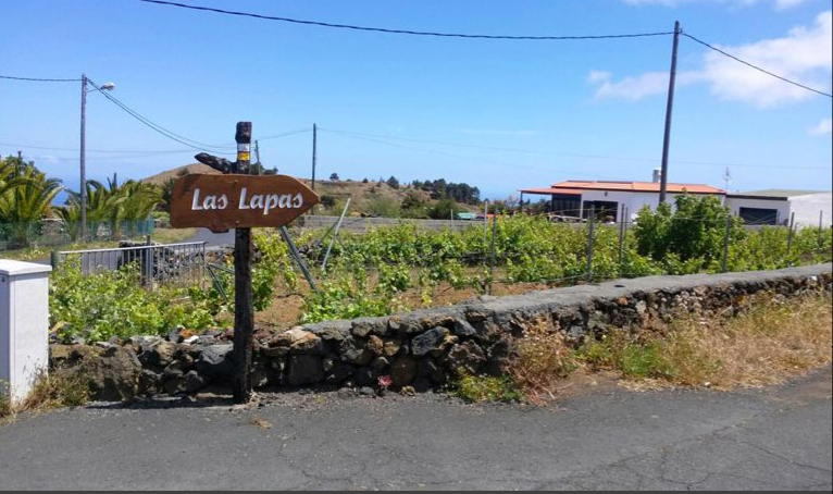 Bike Tour Malpaso-La Jarra-El Pinito-Las Lapas-La Restinga